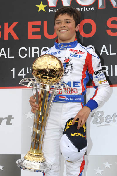 Nyck de Vries